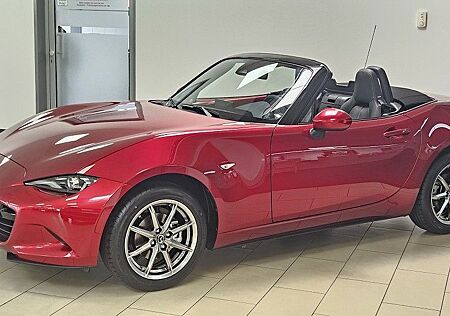 Mazda MX-5 G 132 6MT RWD Exclusive-line *BOSE*Rückfahr