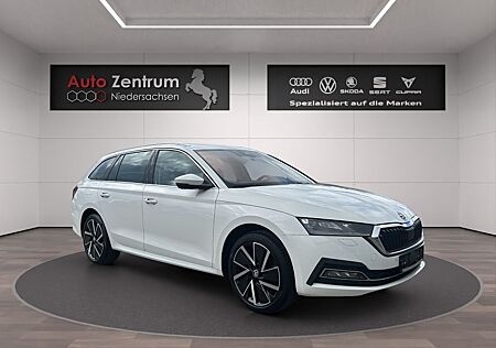 Skoda Octavia 1.4 TSI iV Style HYBRID PaketReise CarPl