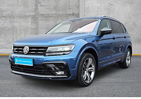VW Tiguan Allspace Volkswagen 2.0 TSI DSG 4M Highline R-Line A