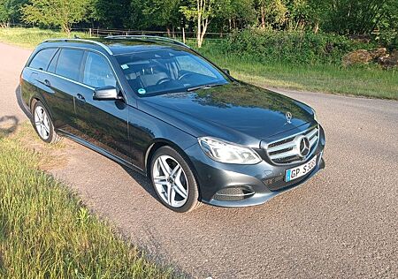 Mercedes-Benz E 350 BlueTEC 4MATIC T -
