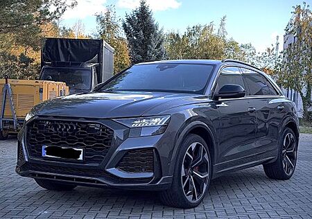 Audi RS Q8 RSQ8 AHK,StHzg,LM23+22,Carbon,B&O,Keramik,VOLL!!