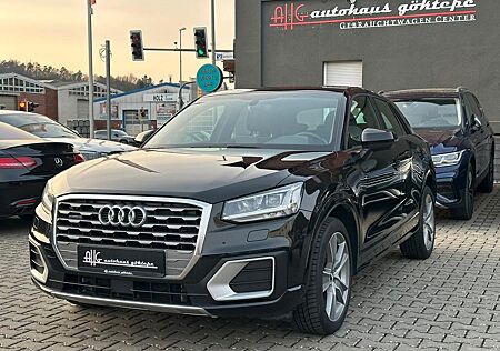 Audi Q2 40 TFSI S-Tronic quattro sport *AHK*LED*NAVI*