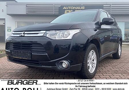 Mitsubishi Outlander 2WD 2.0 MIVEC AHK SHZ Kamera Mehrzonen