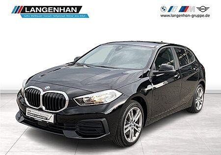 BMW 118i Hatch DAB WLAN Klima Shz PDC