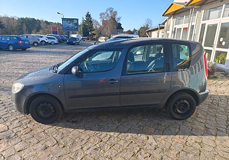 Skoda Roomster Style Klima TÜV Neu