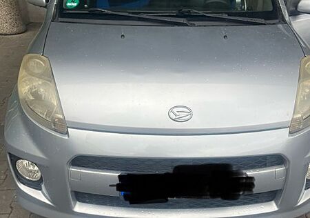 Daihatsu Sirion gebraucht kaufen Daihatsu Sirion 1.3 -