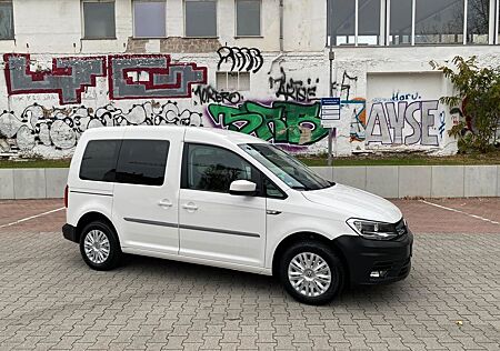 VW Caddy Volkswagen PKW Trendline BMT