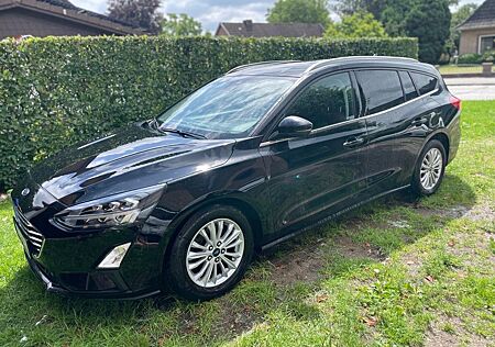 Ford Focus 2,0 EcoBlue 110kW Titanium Turnier A...