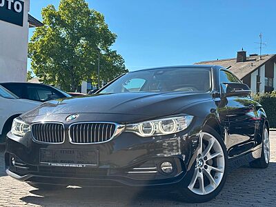 BMW 440 4er Coupe 3.0 Luxury Line Led Head-up
