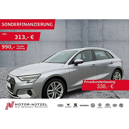Audi A3 leasen