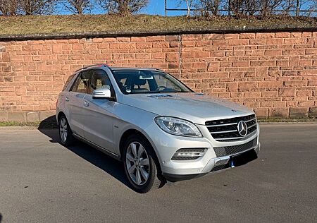 Mercedes-Benz ML 350 BlueTEC 4MATIC