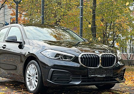 BMW 118 gebraucht kaufen BMW 118 i Advantage Sport M Navi Virtual Tacho
