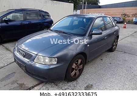 Audi A3 1.6 Auto Ambiente Klima SHZ HU/AU bis 04/2026
