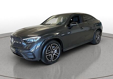 Mercedes-Benz GLC 220 d 4M EDITION AMG-Line+Night+AHK+DISTRON