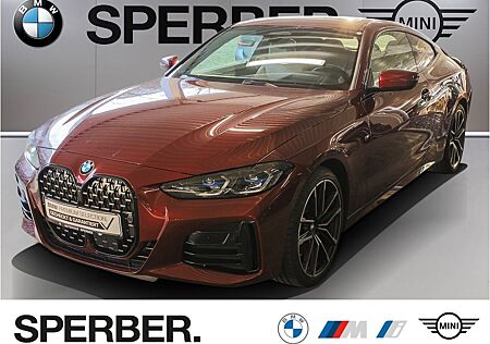 BMW M440i Mild-Hybrid EU6d xDrive Coupe Laserlicht S
