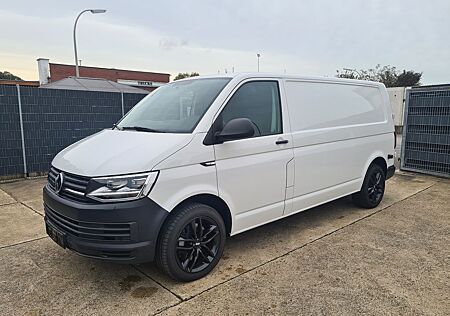 VW T6 Transporter Volkswagen Kasten-Kombi Kasten lang LED NAVI