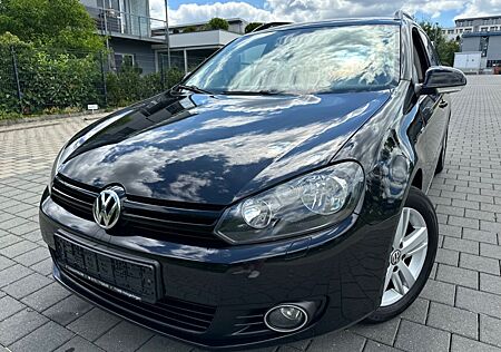 VW Golf Volkswagen VI 1.6TDI Var Match *KLIMATRONIK*MTL*PDC*