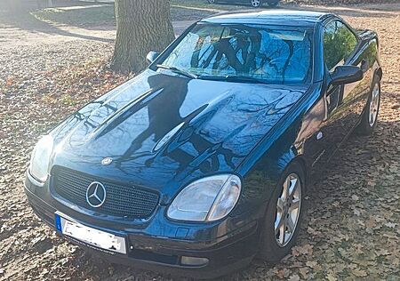 Mercedes-Benz SLK 230 Mercedes SLK230 K Automatik HU/AU 07.2027