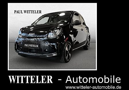 Smart ForFour EQ 22 KW BL EPH/DAB/PANO/Kamera/Sitzhei.