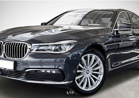 BMW 730Ld -