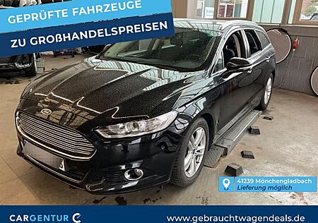 Ford Mondeo 2.0 TDCi Titanium | NUR GEWERBE/EXPORT Sp