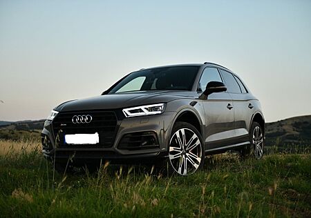 Audi SQ5 3.0 TFSI tiptronic quattro - BLACK MATRIX