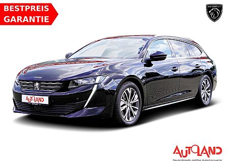 Peugeot 508 SW 1.2 PureTech Allure EAT8 LED Navi Kamera