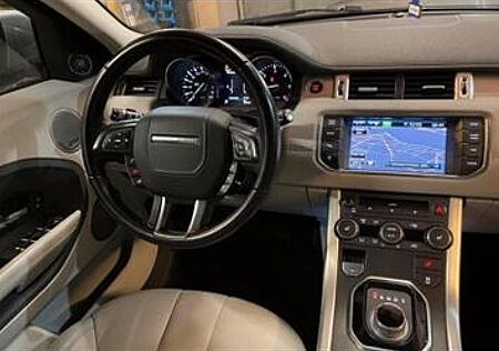 Land Rover Range Rover Evoque 2.2 SD4 Yellow Edition Ye...
