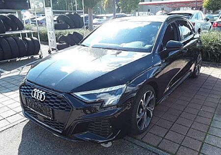 Audi A3 Sportback 35 TFSI S line S tronic AHK LED