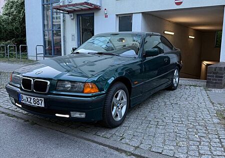 BMW 316i Coupé