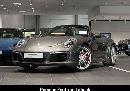 Porsche 991 911 Carrera S Cabriolet BOSE Sport Chrono