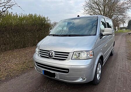 VW T5 Multivan Volkswagen