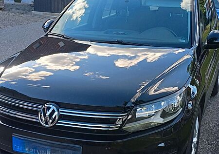 VW Tiguan Volkswagen 1.4 TSI 90kW BlueMotion Tech Trend & ...