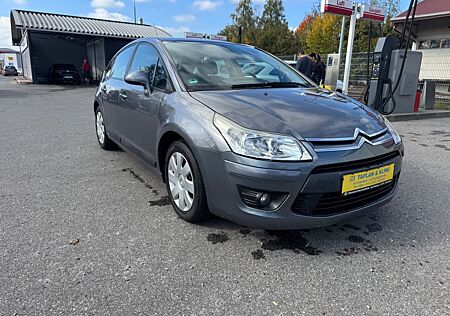 Citroën C4 1.6 VTI 120 Tendance TÜV/NEU