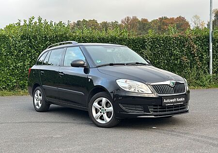 Skoda Fabia Combi Family