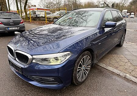 BMW 525 5 Touring d Sport Line
