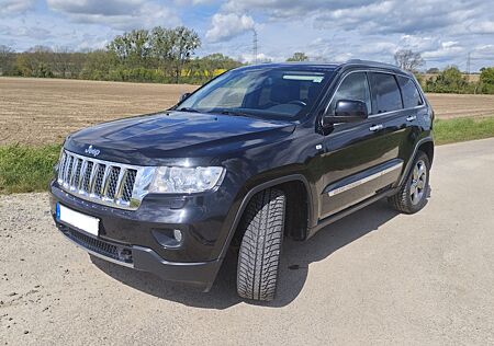 Jeep Grand Cherokee Overland 3.6 V6 Automatik Ove...