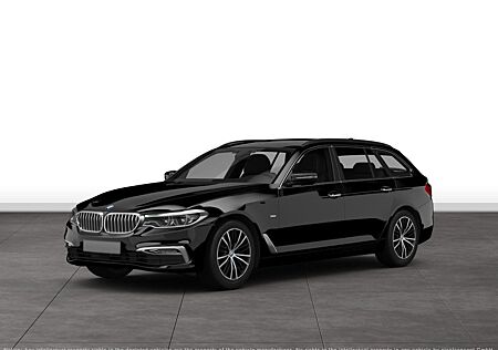 BMW 520d Touring Luxury Line