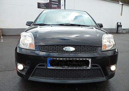 Ford Fiesta Black Magic * KLIMA + TÜV & AU NEU *