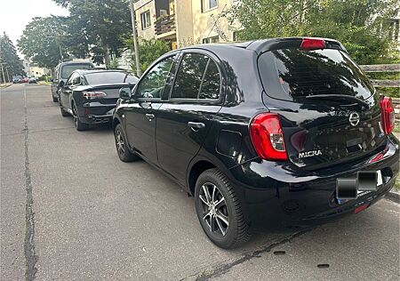 Nissan Micra 1.2 Acenta Acenta