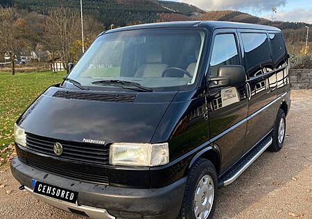 VW T4 Volkswagen andere/ umgebaut zum Camper/ LPG
