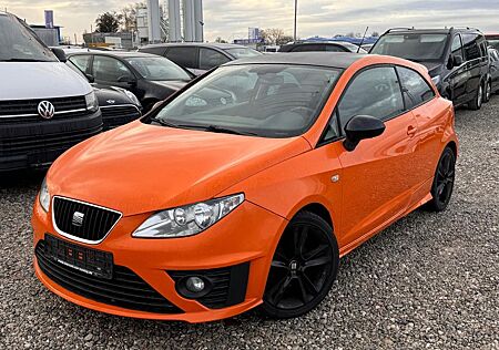 Seat Ibiza **SC*1.6*Sport Limited*Klima*Alufelgen*