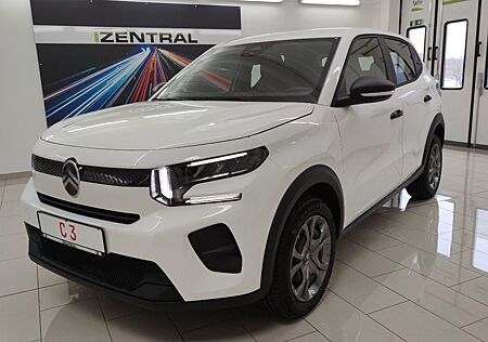 Citroën C3 Turbo 100 YOU