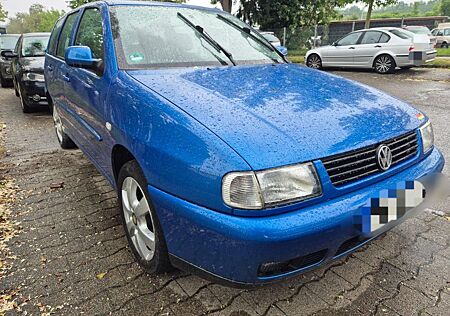 VW Polo Volkswagen 1.4 55kW Basis Variant Basis