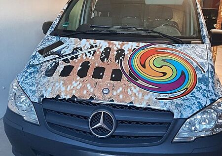 Mercedes-Benz Vito Kasten 116 CDI lang /AHK