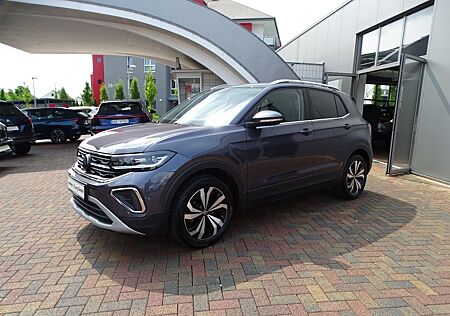 VW T-Cross Volkswagen TSI "NW-Anschlußgarantie bis 03,2029"