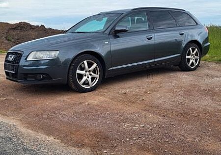 Audi A6 3.0 TDI V6 (DPF) tiptronic quattro Avant -