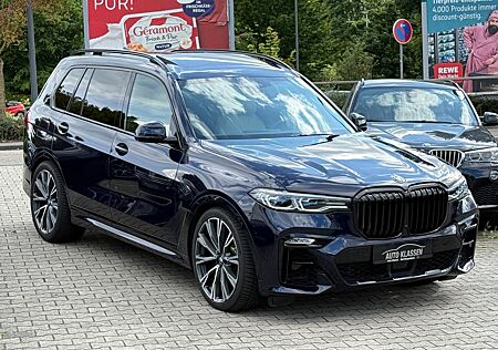 BMW X7 M50i /B&W/Einzelsitze/Softcl./Head-Up/VOLL