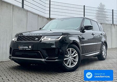 Land Rover Range Rover Sport Si4/LED/Leder/AHK/SR+WR/1.Hand