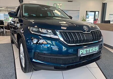 Skoda Kodiaq Style Rückfahrkamera ACC AHK Navi